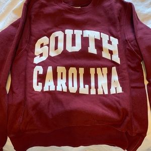 SOUTH CAROLINA CHAMPION HOODIE